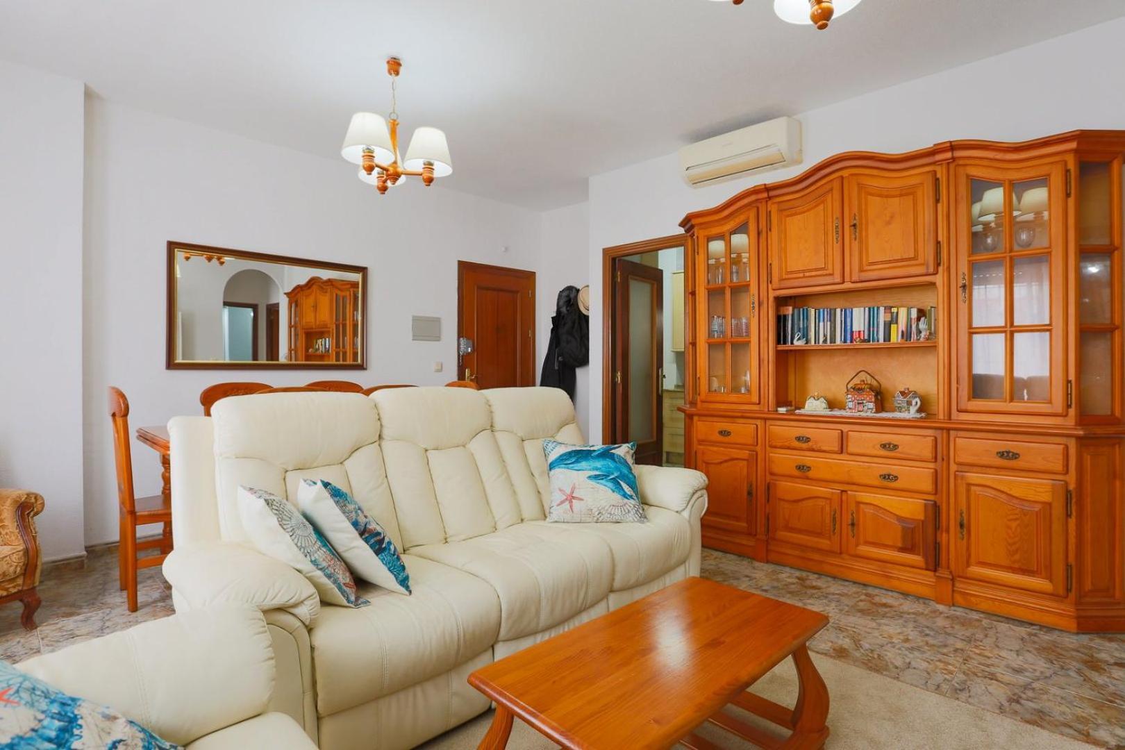 ムルシアSunny Seaside Getaway In Mar Menorアパートメント エクステリア 写真