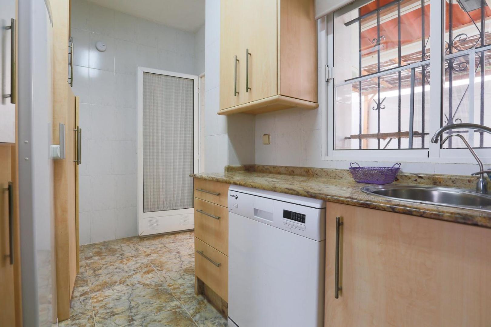 ムルシアSunny Seaside Getaway In Mar Menorアパートメント エクステリア 写真