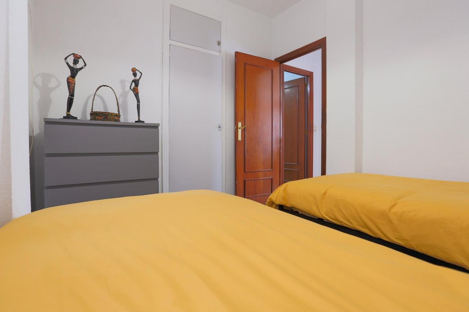 ムルシアSunny Seaside Getaway In Mar Menorアパートメント エクステリア 写真